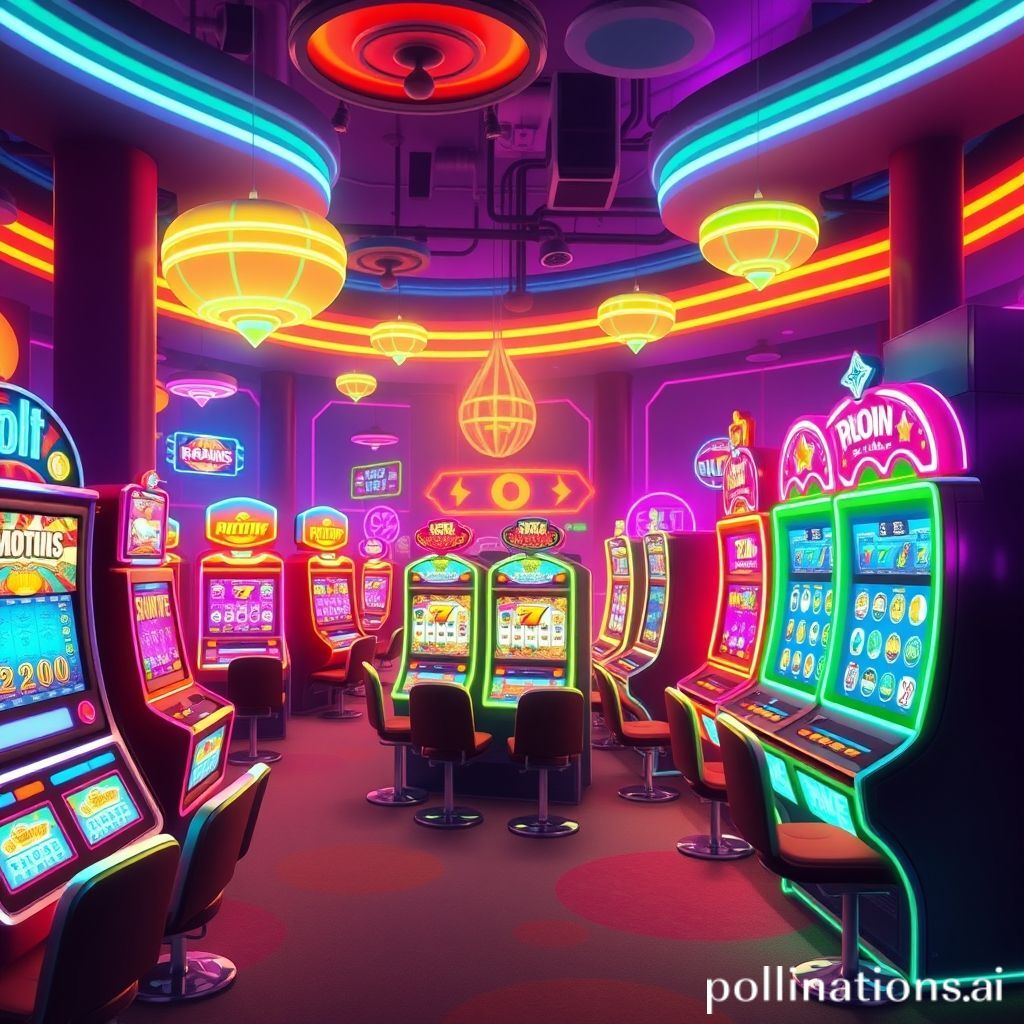Rahasia Menemukan Situs Slot Gacor Hari Ini 2023